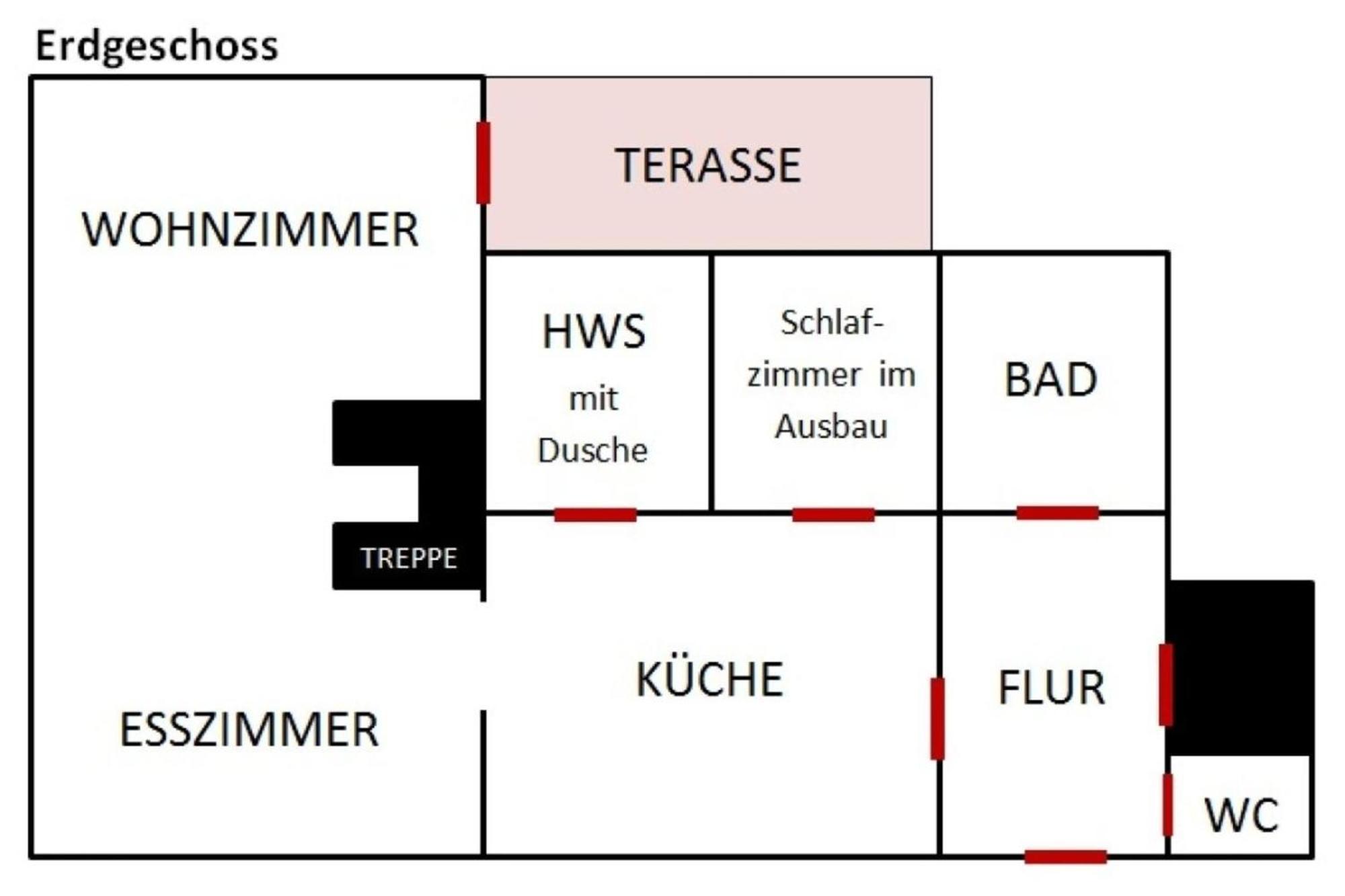 Eifelruh Villa Hellenthal Kültér fotó