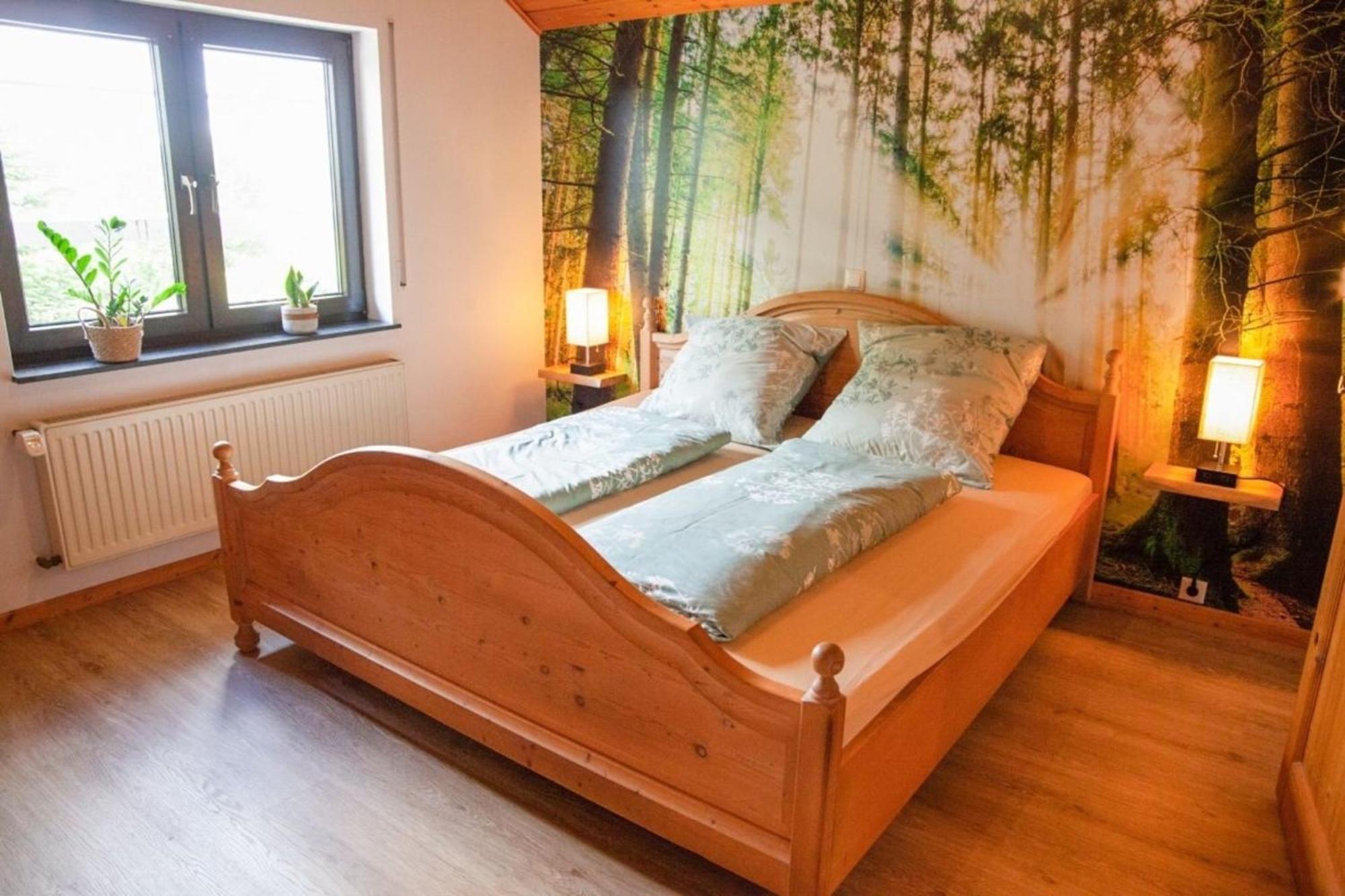 Eifelruh Villa Hellenthal Kültér fotó