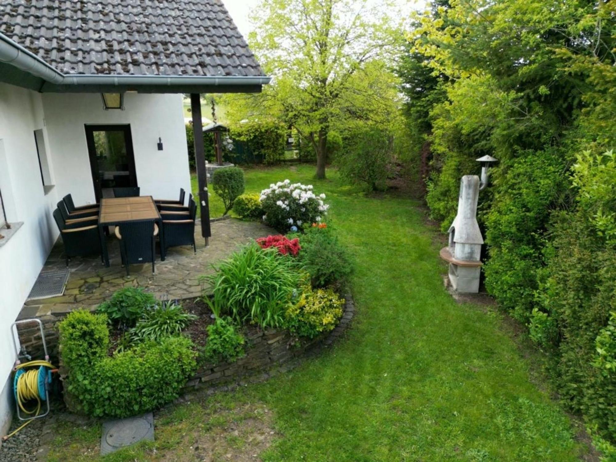 Eifelruh Villa Hellenthal Kültér fotó
